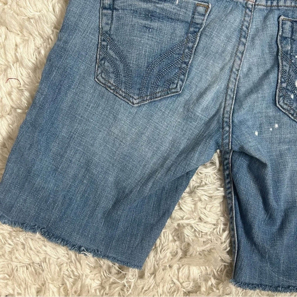 A/X Armani Exchange Denim Shorts